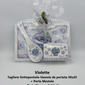 confezione regalo violette 3