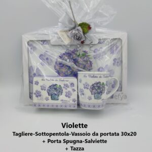 confezione regalo violette 4